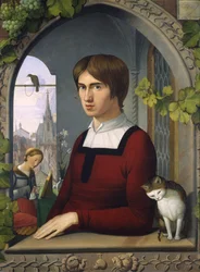 Franz Pforr, ok.1810